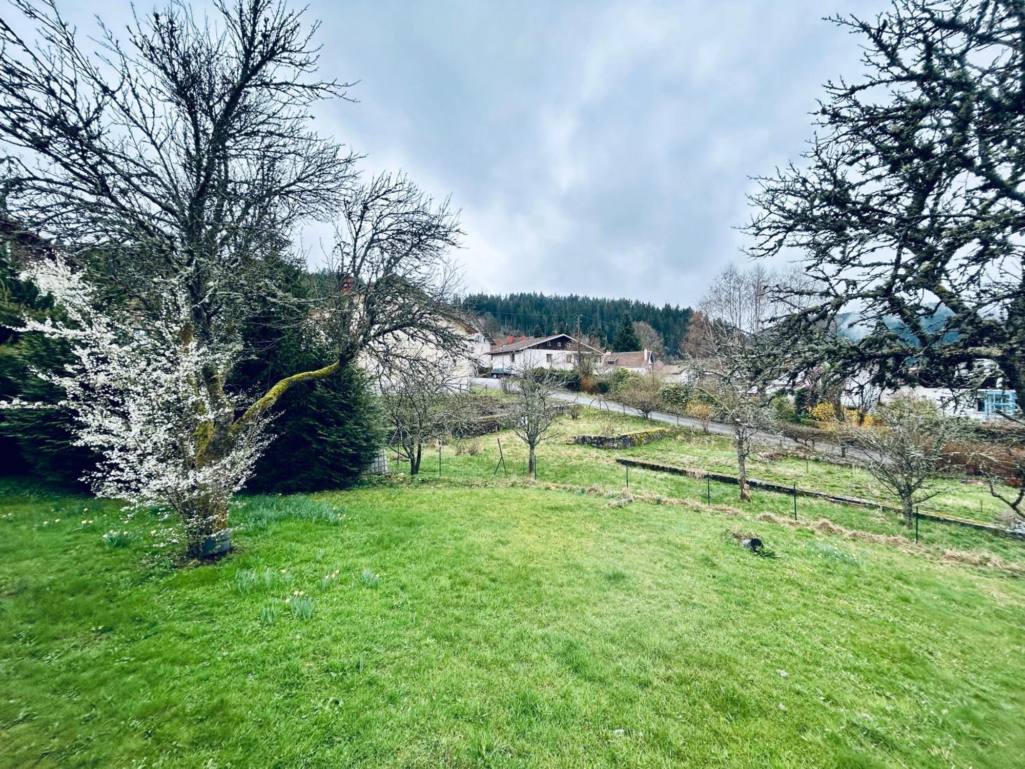 Au Chalet D'Aline - Atypique Pour 4 Personnes Villa Gérardmer Dış mekan fotoğraf